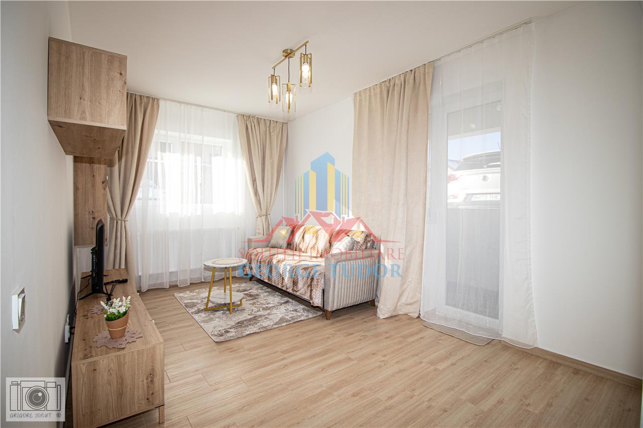 Apartament 2 camere, Str. Viilor 33, Bl.8, Chiajna - BONUS de fidelitate - Chiajna
