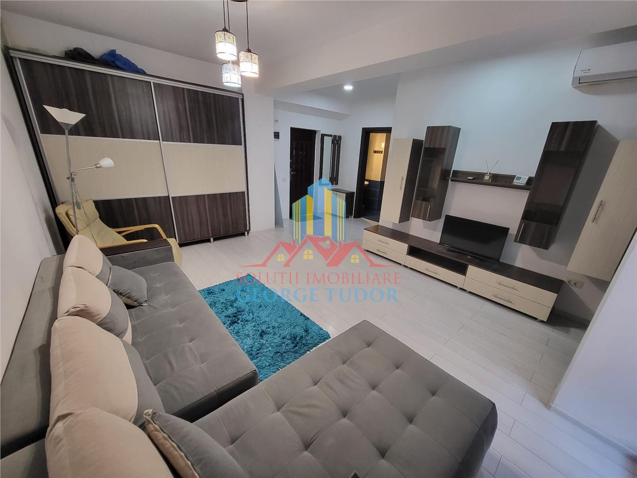 Inchiriere apartament decomandat Militari Residence - Chiajna
