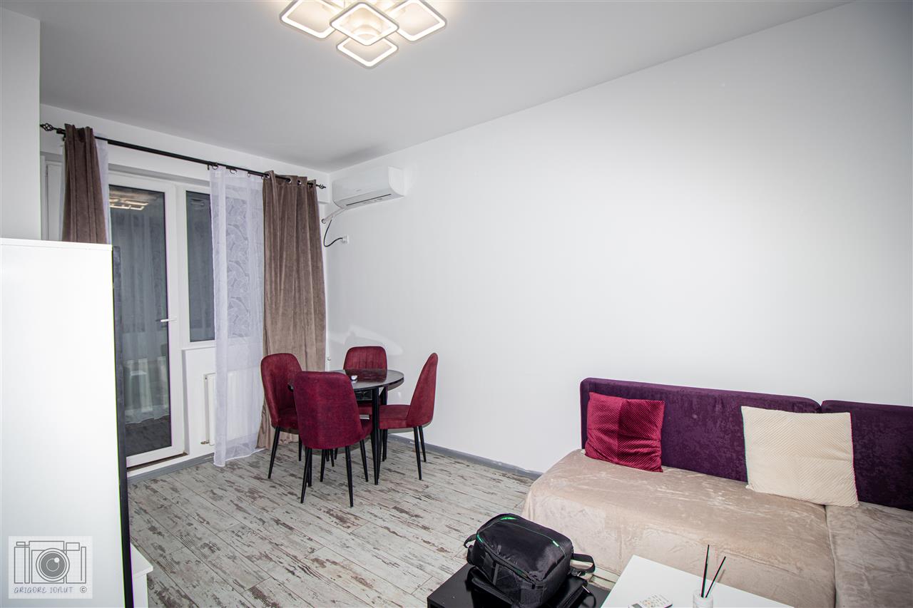 Apartament 50 mp, Str.Tineretului Nr.19, Bl 3, Chiajna, Militari Residence