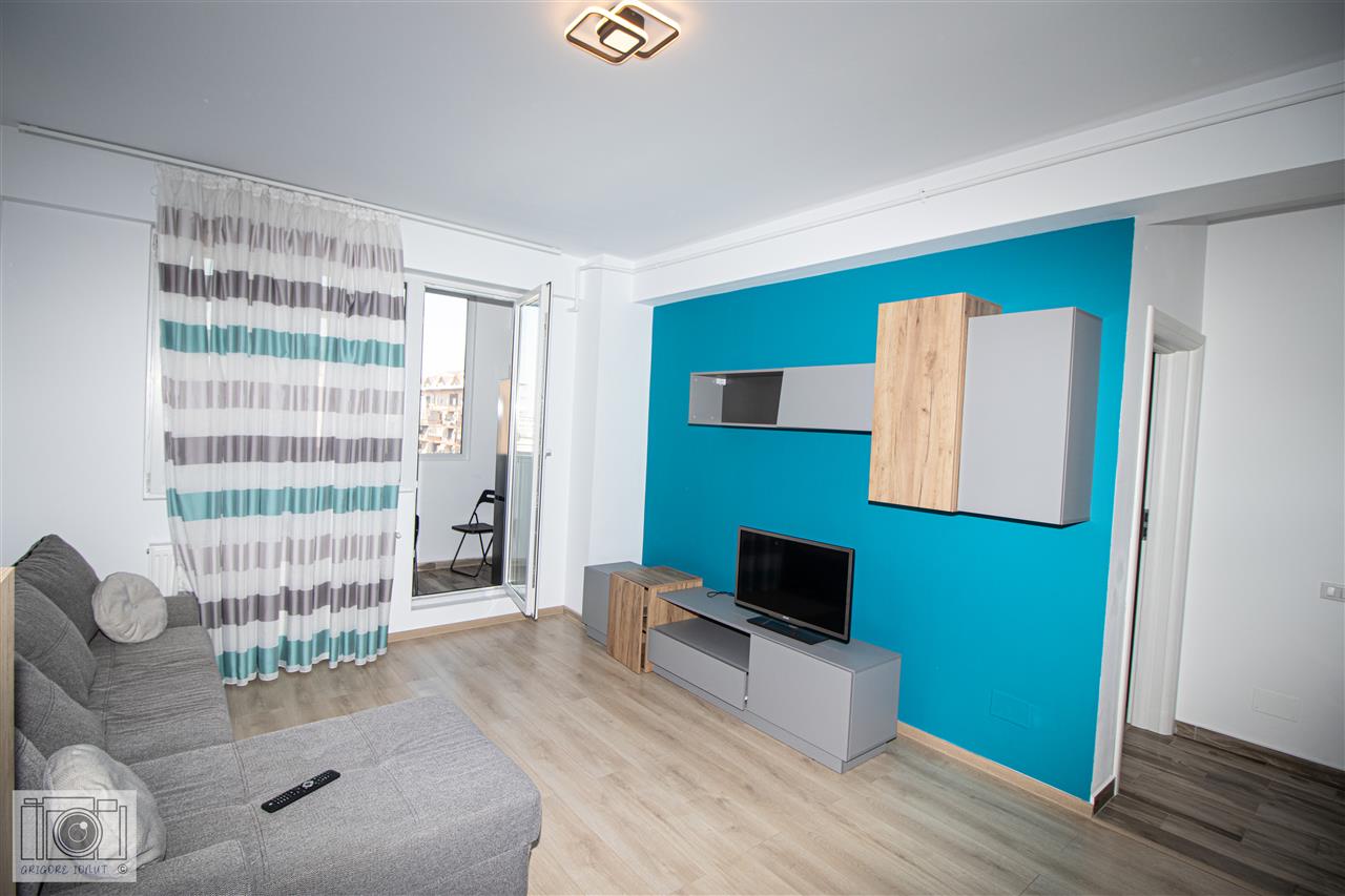 Apartament 2 camere 52 mp, Str. Rezervelor Nr. 56, Bl 1, Militari Residence