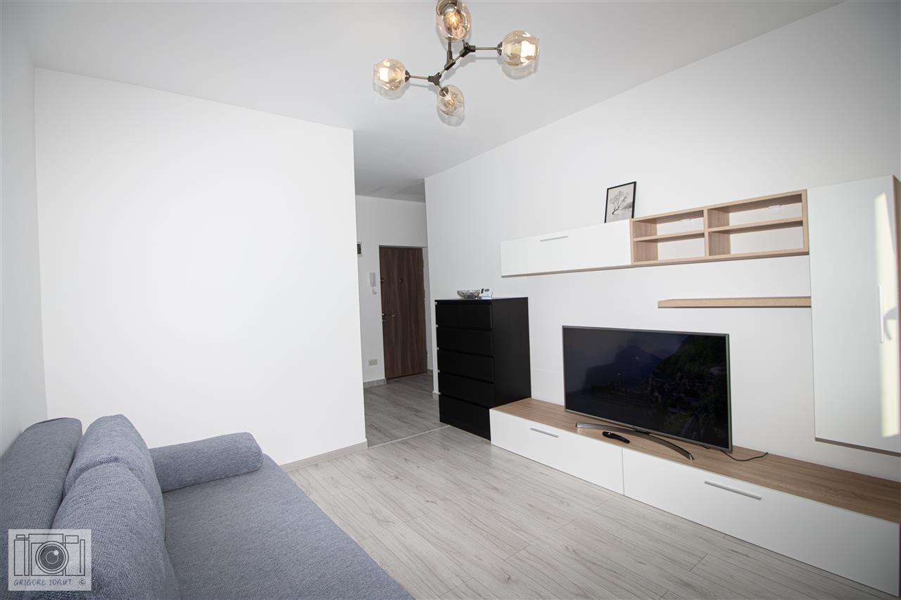Garsoniera  35 mp. Str. Tineretului, Nr 81D, Chiajna, Militari Residence