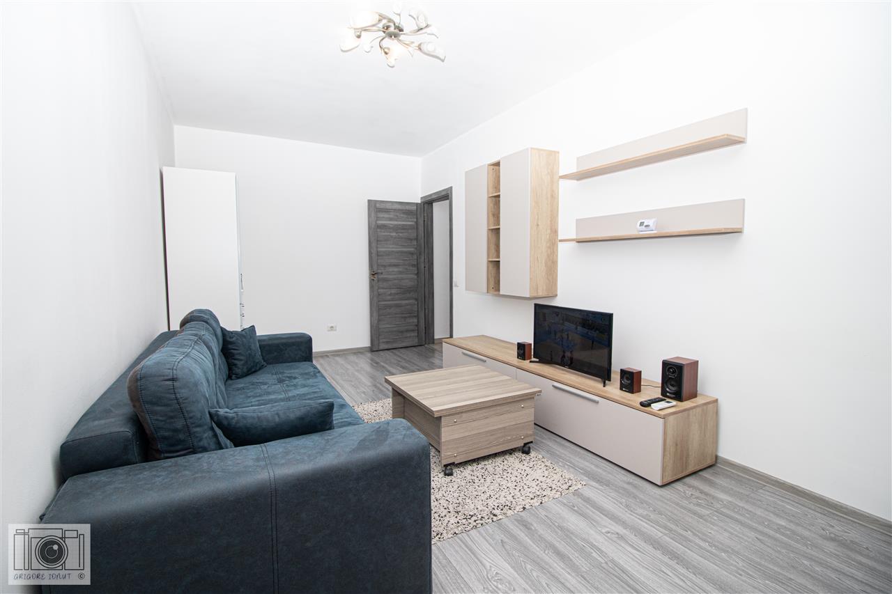 Apartament 2 camere, 55 mp, parcare 