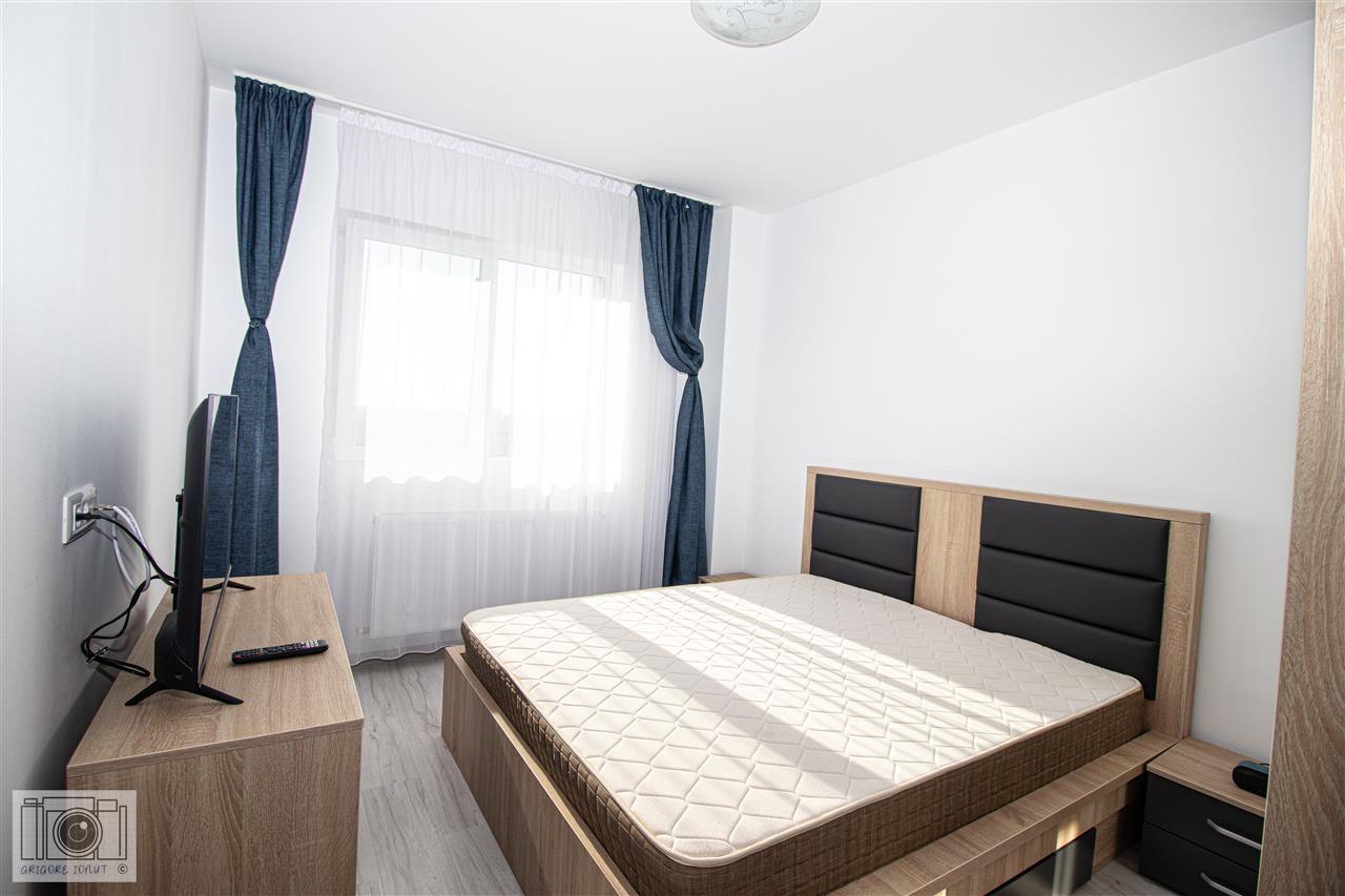 Apartament 2 camere 50 mp.Str. Sergent Ilie Petre 4J, Parcare 