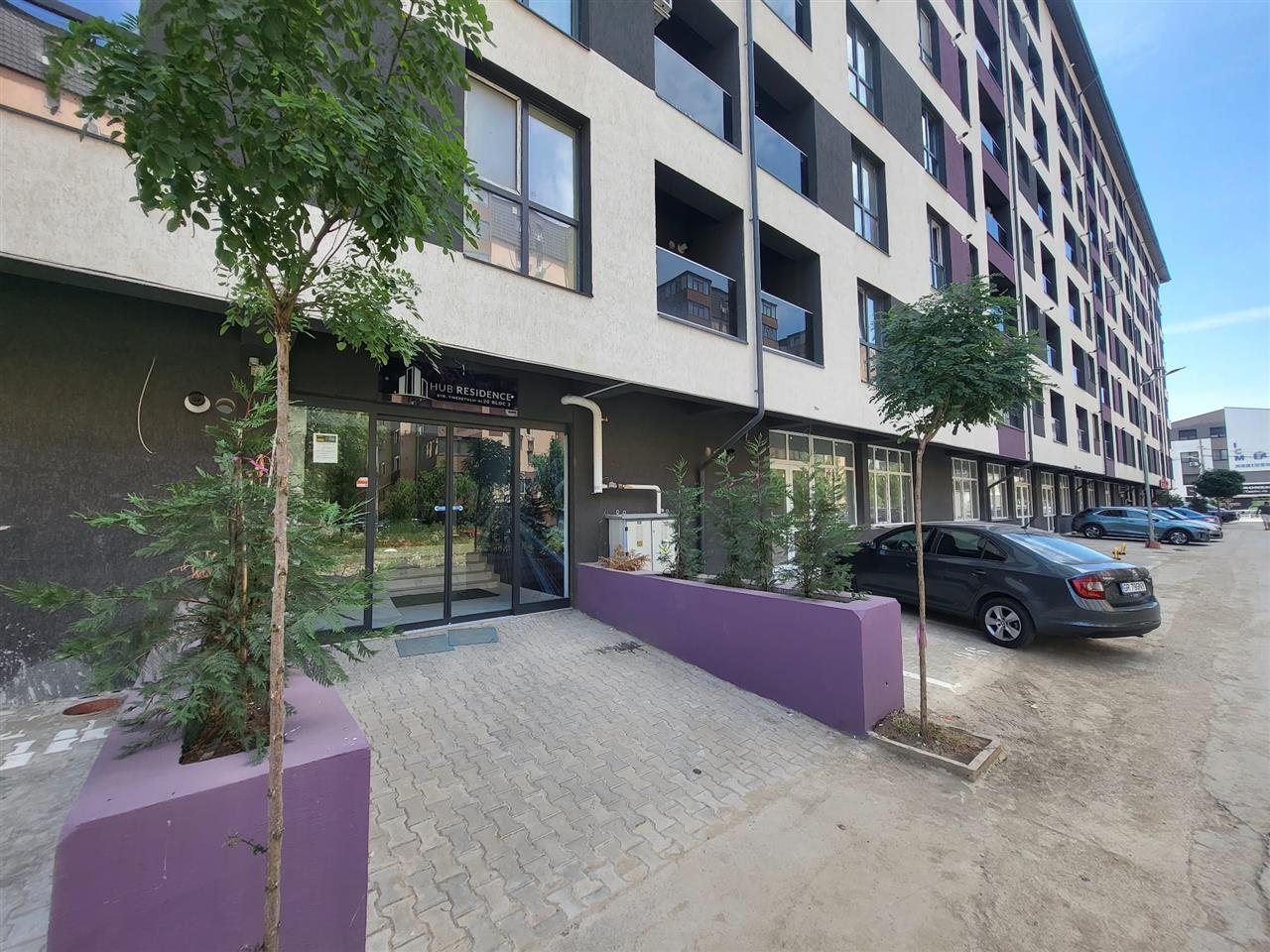 Inchiriere garsoniera Militari Residence Hub residence