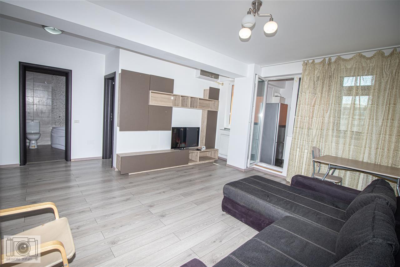 Apartament 2 camere 50 mp.  Str. Tineretului 85, Chiajna