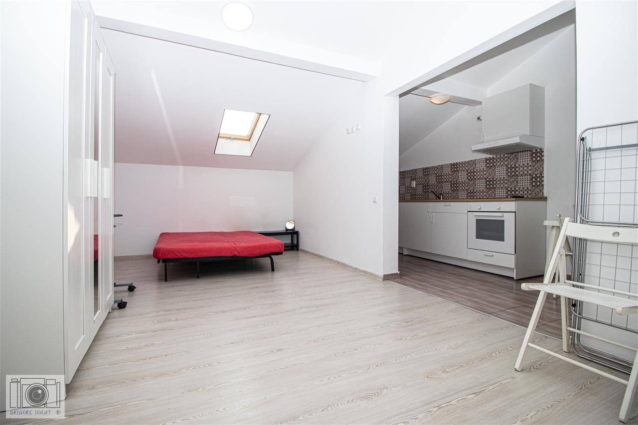 indisponibil. Garsoniera  32 mp, Militari Residence, Str. Tineretului 21K