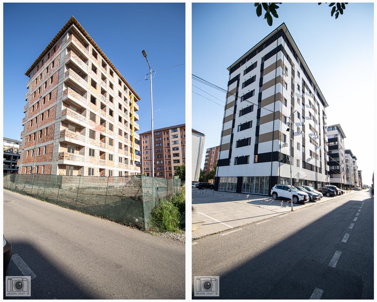 Garsoniera decomandata, 35 mp, 0 % COMISION, TVA INCLUS,  Str. Soarelui, Chiajna
