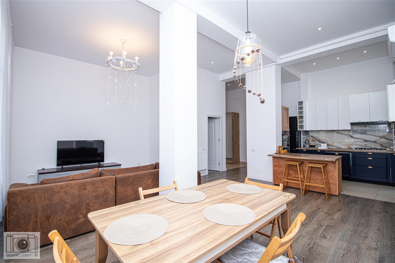 Apartament 3 camere + 3 bai + terasa imensa, 140 mp, La Cittadella Garden, Str. Apeductului 1E, BL A, Chiajna