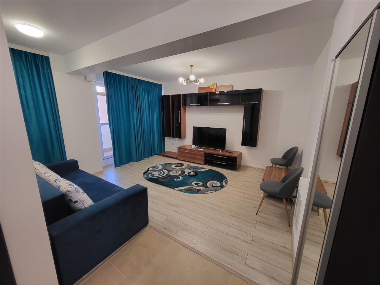 Inchiriere 2 camere Militari Residence