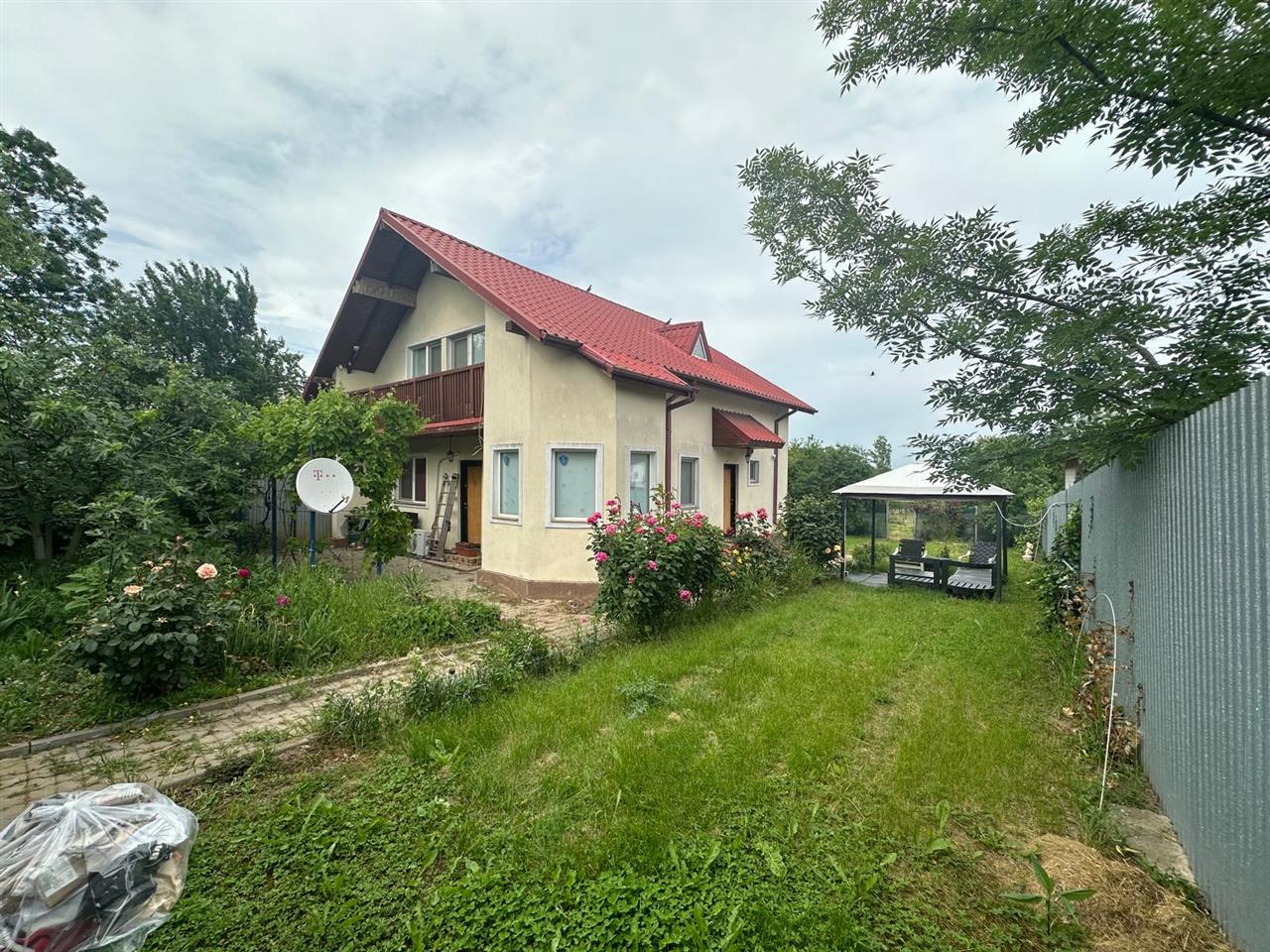 Vanzare casa Podisor Bucsani Giurgiu