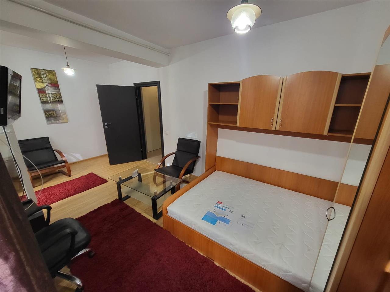 Inchiriere garsoniera Militari Residence Tineretului 85