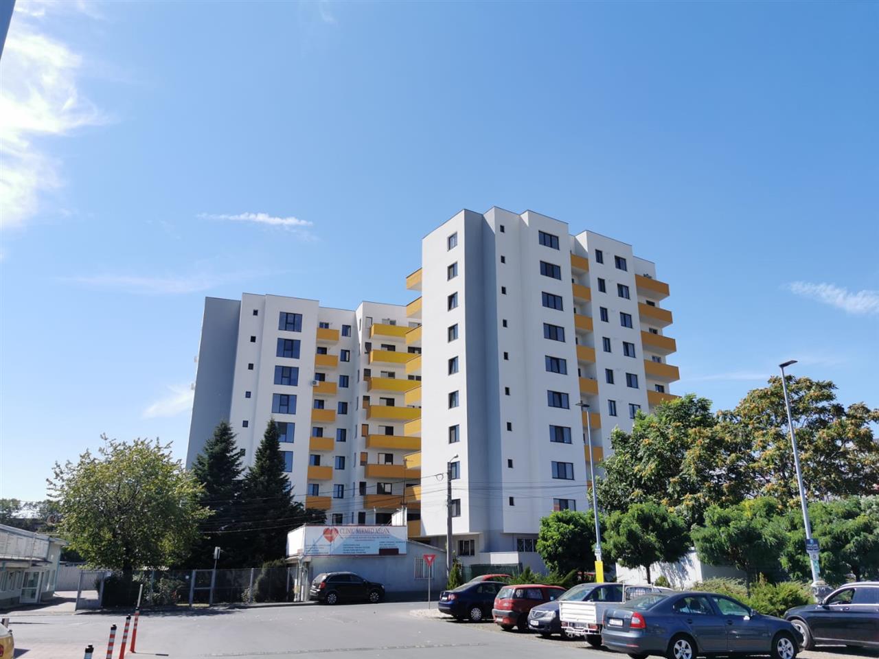 Inchiriere 2 camere Militari Pacii