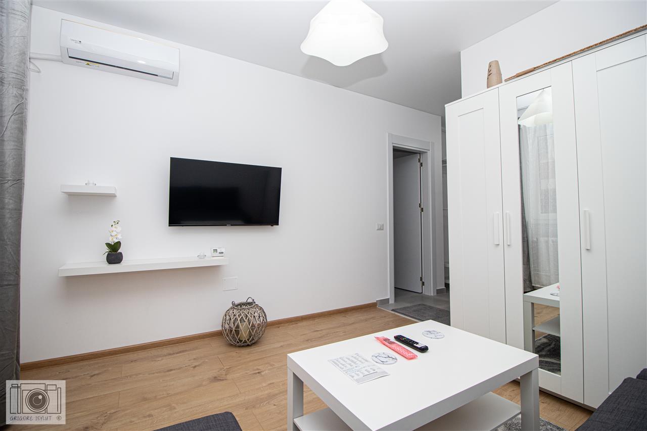 Garsoniera 34 mp Panoramic Point, Str. Soarelui Nr 29, Chiajna