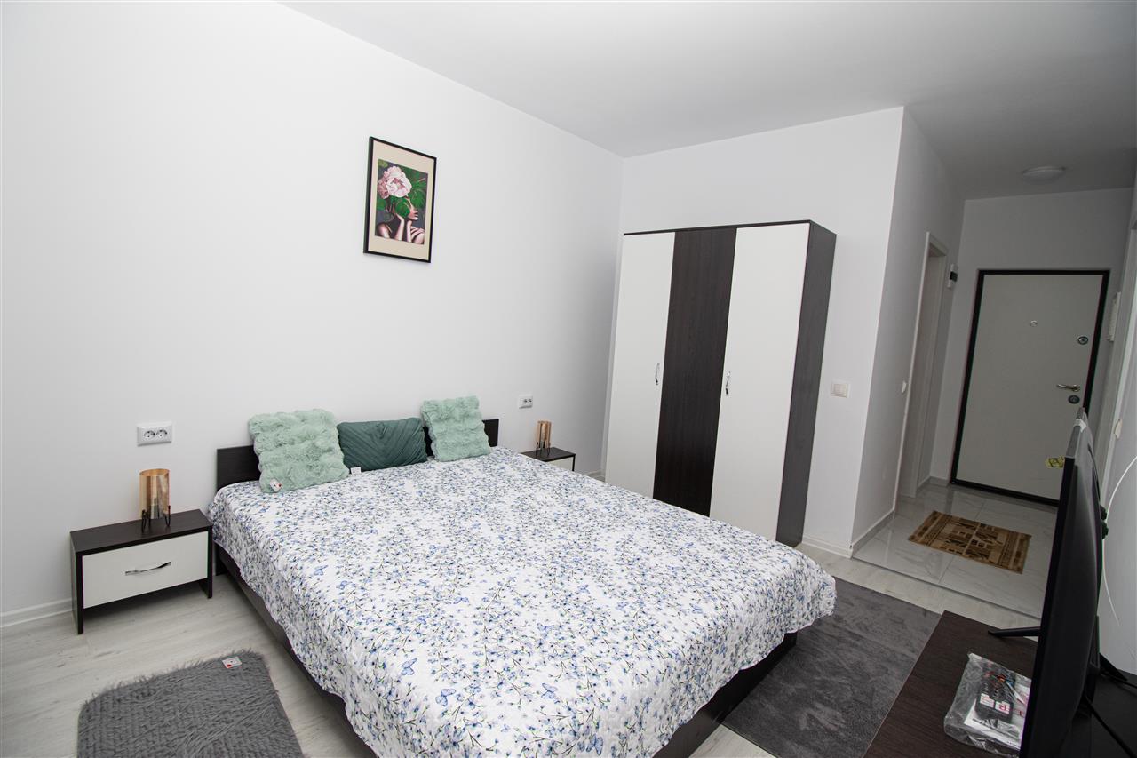 Garsoniera decomandata,Str.Sg. Ilie Petre Nr.43, Bloc Sinsay, Colosseum Residence, Chiajna