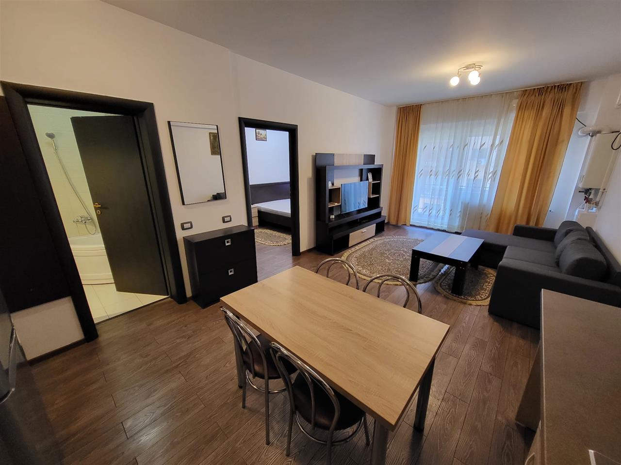 Inchiriere apartament Rezervelor 54