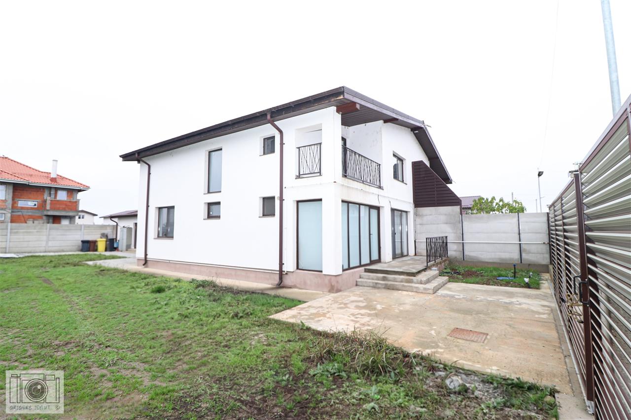 Casa P + 1E, 157 mp  Str. Fermei, Darvari, Ciorogarla, Ilfov, 0% COMISION