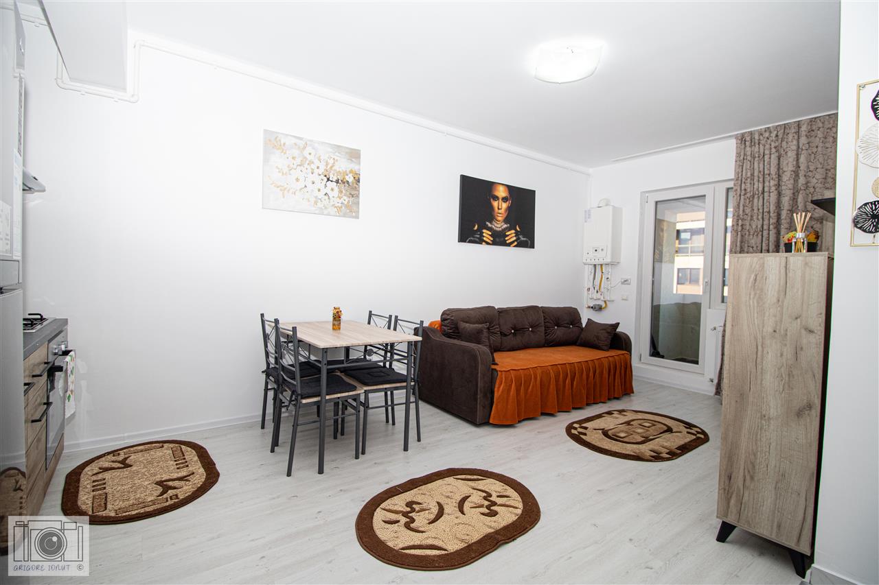 Apartament 2 camere, Str. Sg. Ilie Petre Nr 43, Bloc Sinsay, Colosseum Residence, Chiajna