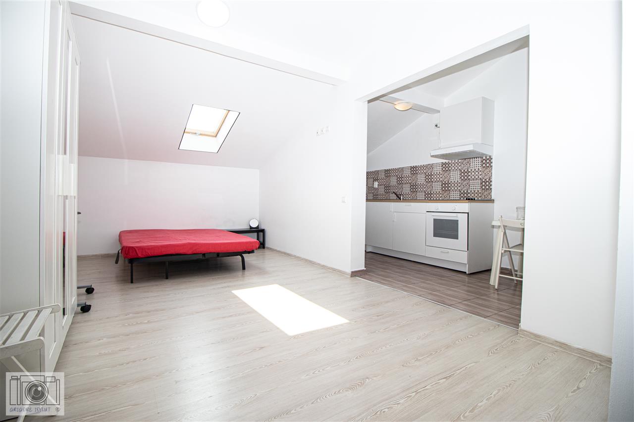 Inchiriere garsoniera  32 mp, Str. Tineretului 21K, Chiajna