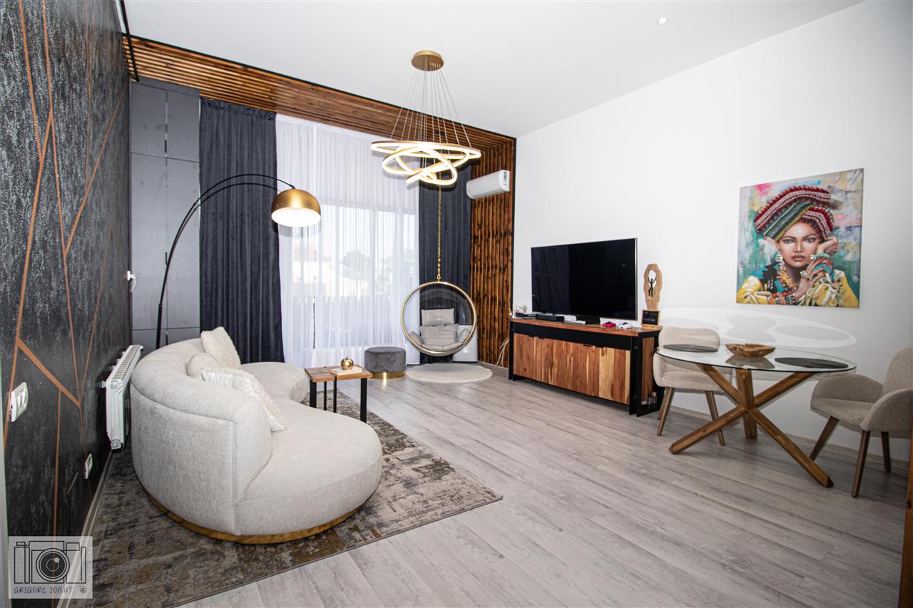 Apartament 2 camere  80 mp. LUX, La Cittadella Garden, Str. Apeductului 1E, BL A 1E, BL A,Chiajna