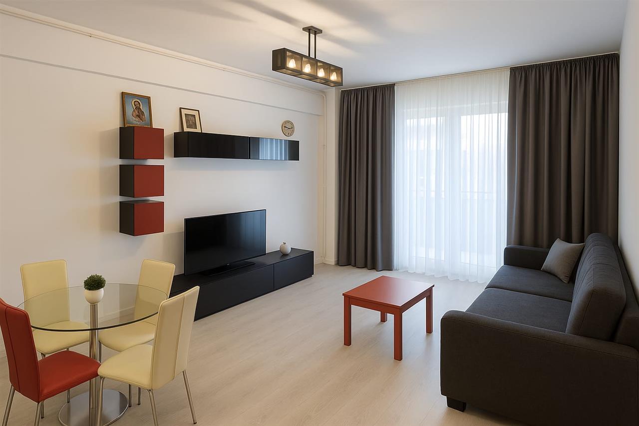 Vanzare apartament Militari Residence Rezervelor 54