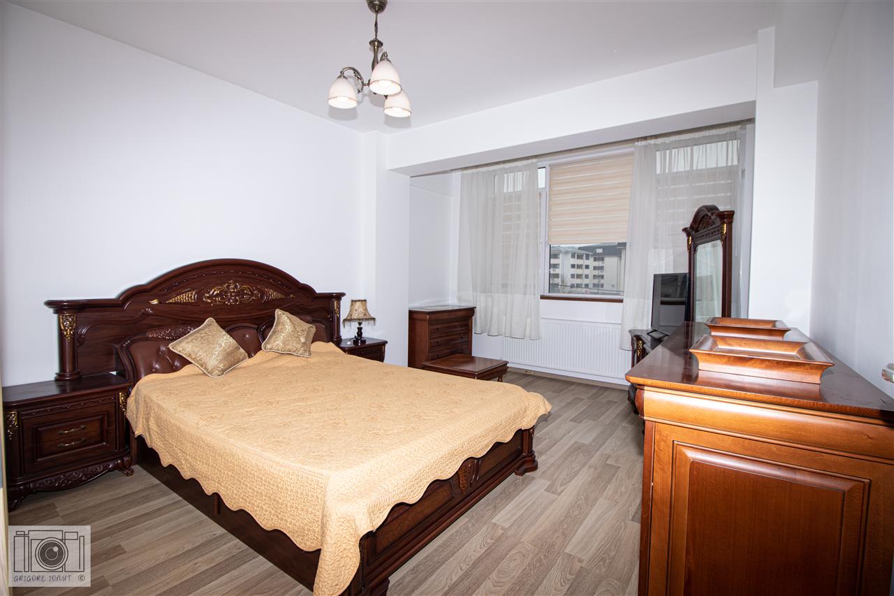 Apartament 55 mp + parcare privata, Str. Tineretului Nr.58,Chiajna