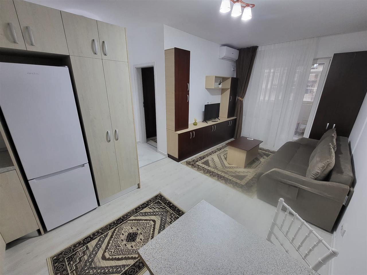 Prima inchiriere 2 camere Militari Residence