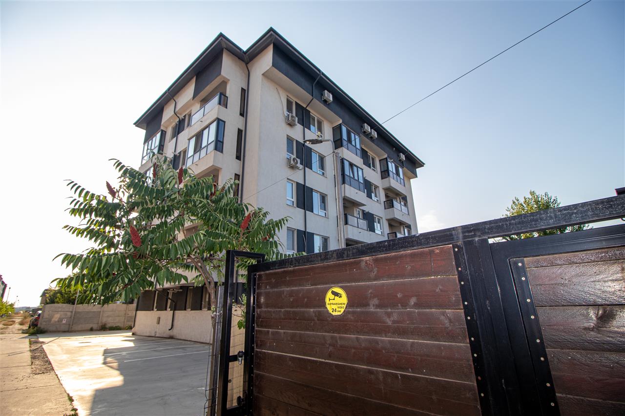 Vanzare garsoniera 32 mp, Str.Tineretului 21K, Chiajna,