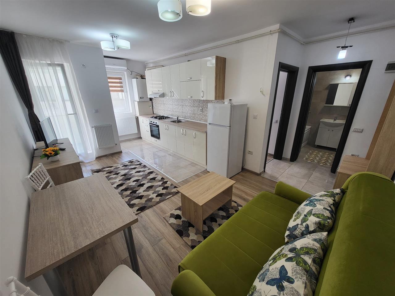 Inchiriere 2 camere Militari residence Tineretului 63