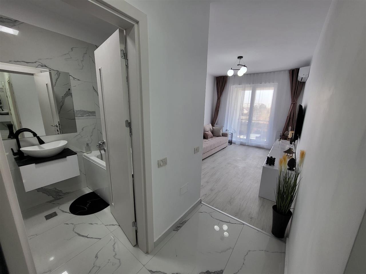 Inchiriere garsoniera decomandata Chiajna Padure