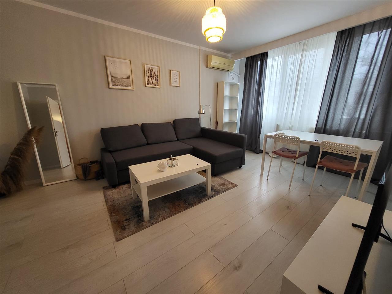 Inchiriere 2 camere decomandat Aleea Craiesti