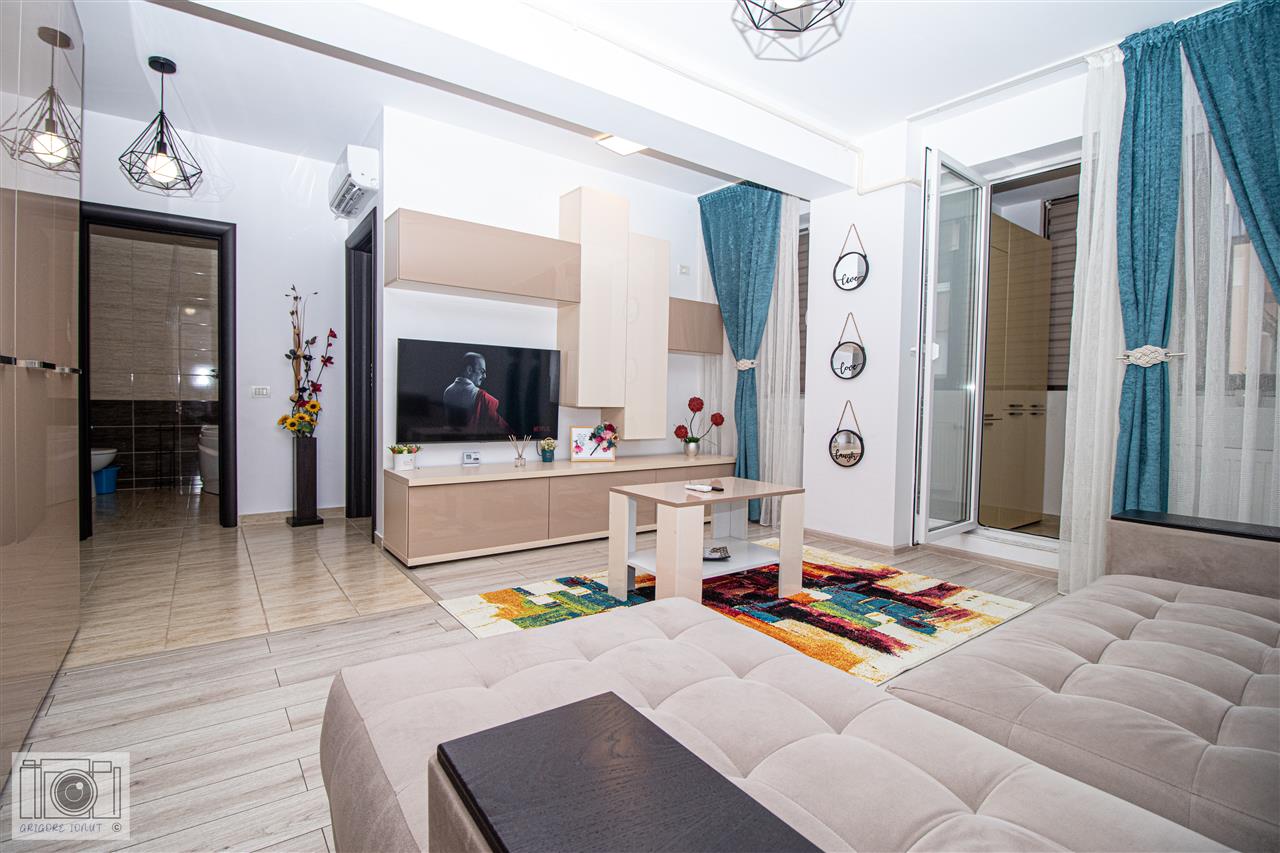 De inchiriat apartament 2 camere, 55 mp. Str. Sg. Ilie Petre Nr 86, Chiajna