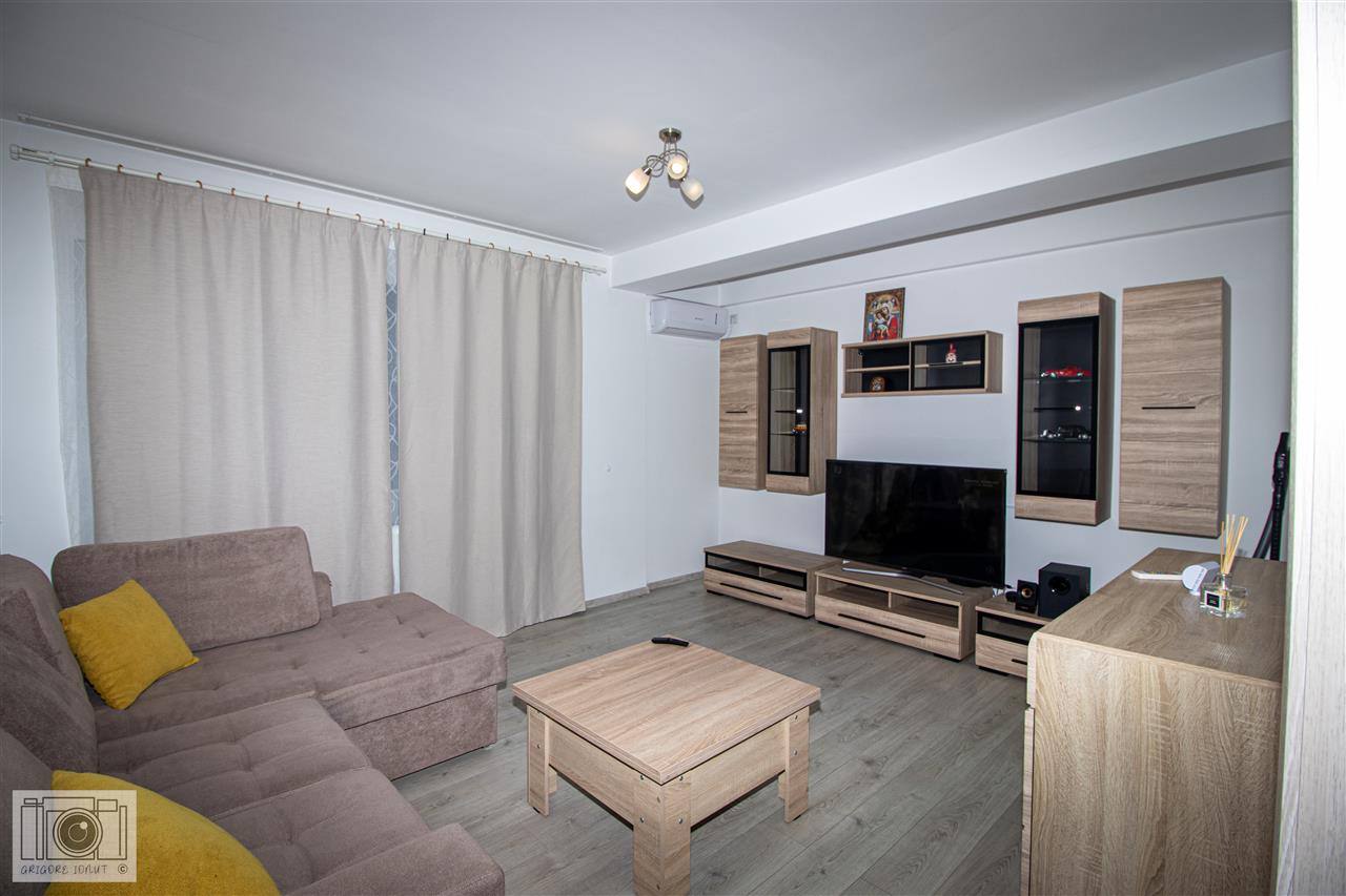 Apartament 2 camere+2 balcoane+parcare privata, 70 mp, Str. Soarelui Nr.7, Militari Residence