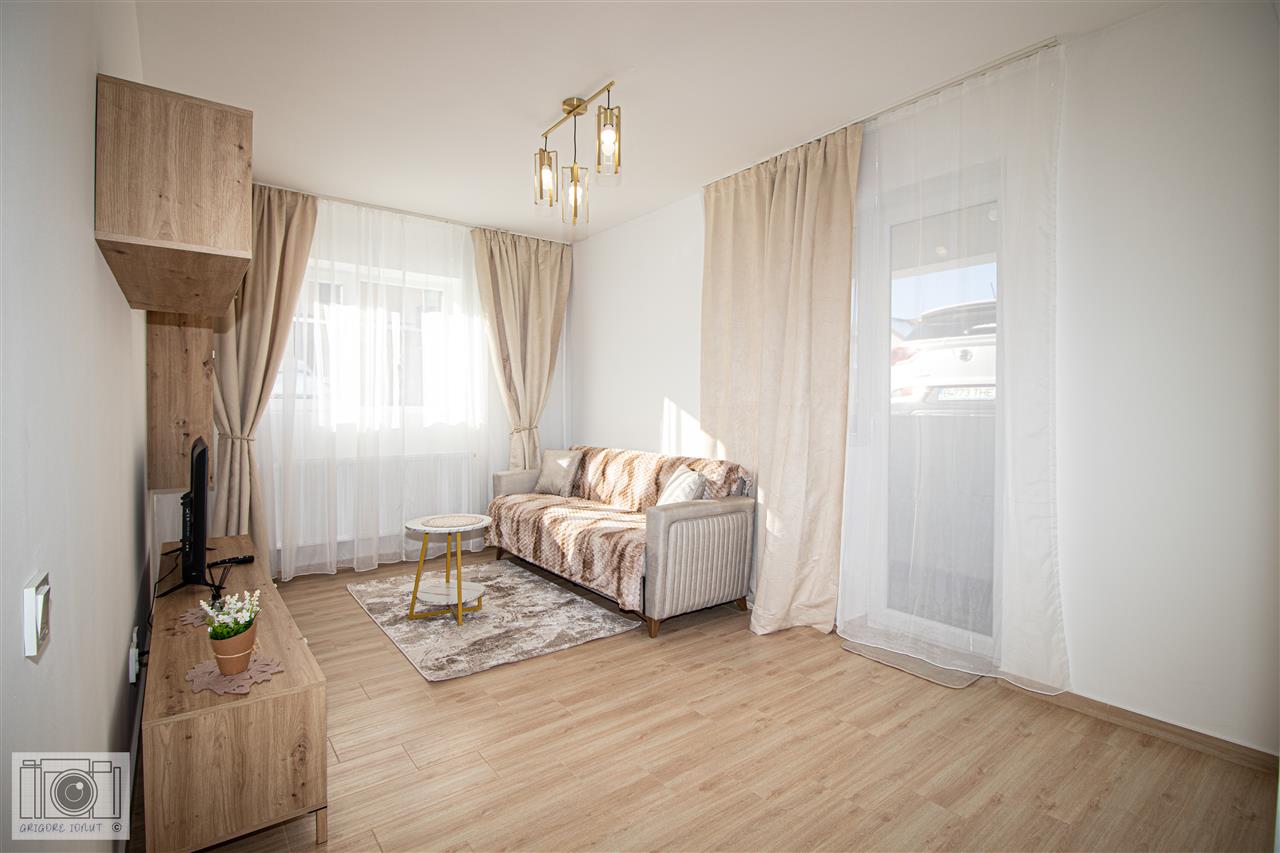 Apartament 2 camere, Str. Viilor 33, Bl.8, Chiajna