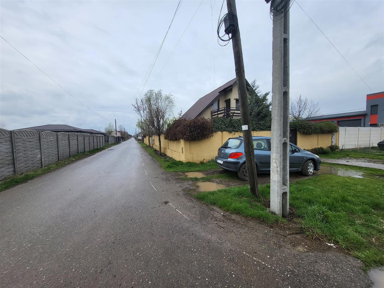 Vanzare casa Clinceni Olteni Int Dumbravei Str Ortansei