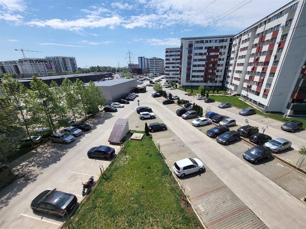 Inchiriere apartament 3 camere Avangarde City !