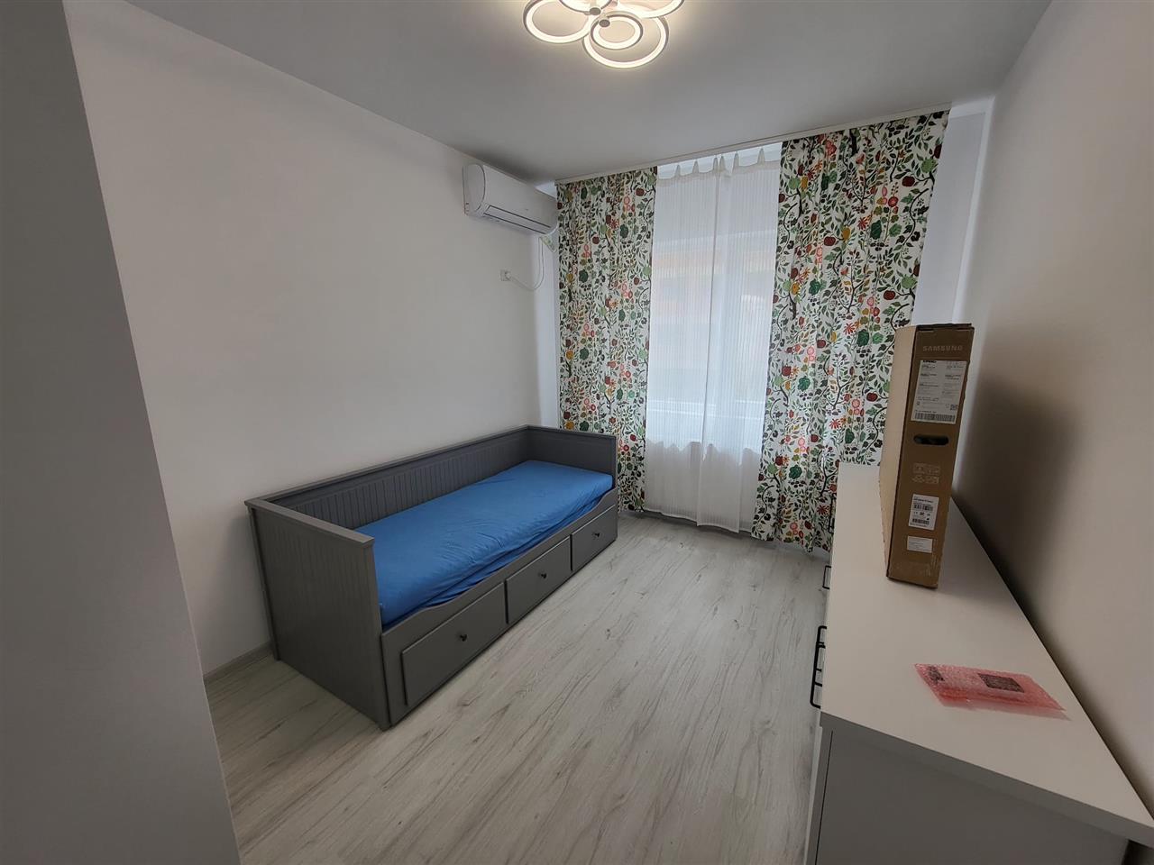 Inchiriere garsoniera Militari residence Parcare privata