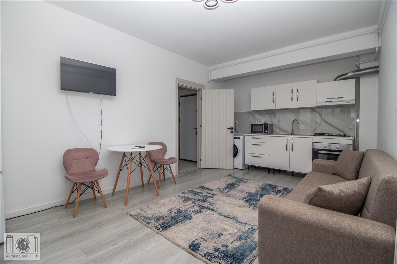 Apartament 2 camere,parcare privata, complex Apusului 3, Sergent Ile Petre 48