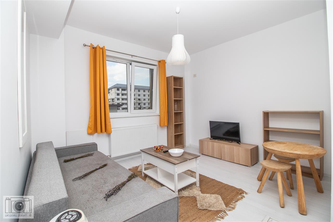 Apartament 2 camere, 48 mp, PET FRIENDLY, Green Park, Str. Tineretului 81B