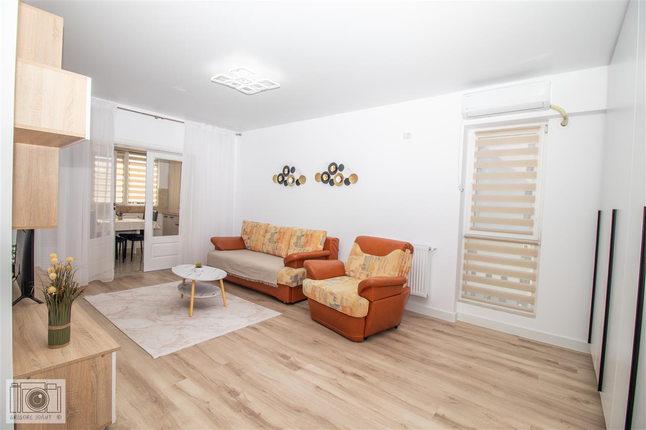 De inchiriat apartament 2 camere+ parcare privata, 60 mp. Str. Sg. Ilie Petre Nr. 54,Chiajna