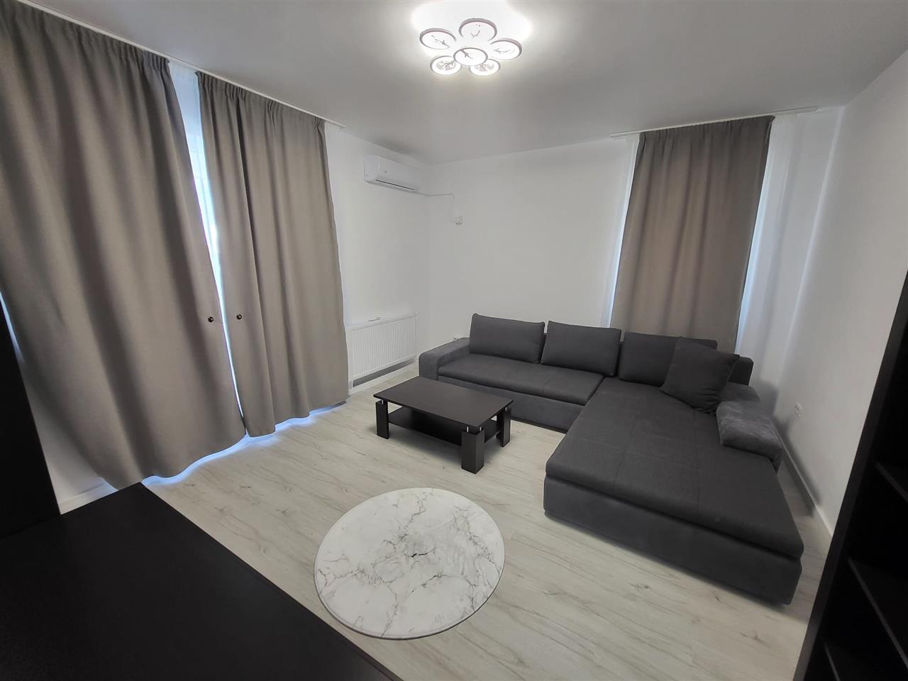 Inchiriere 2 camere Militari Residence Parcare privata