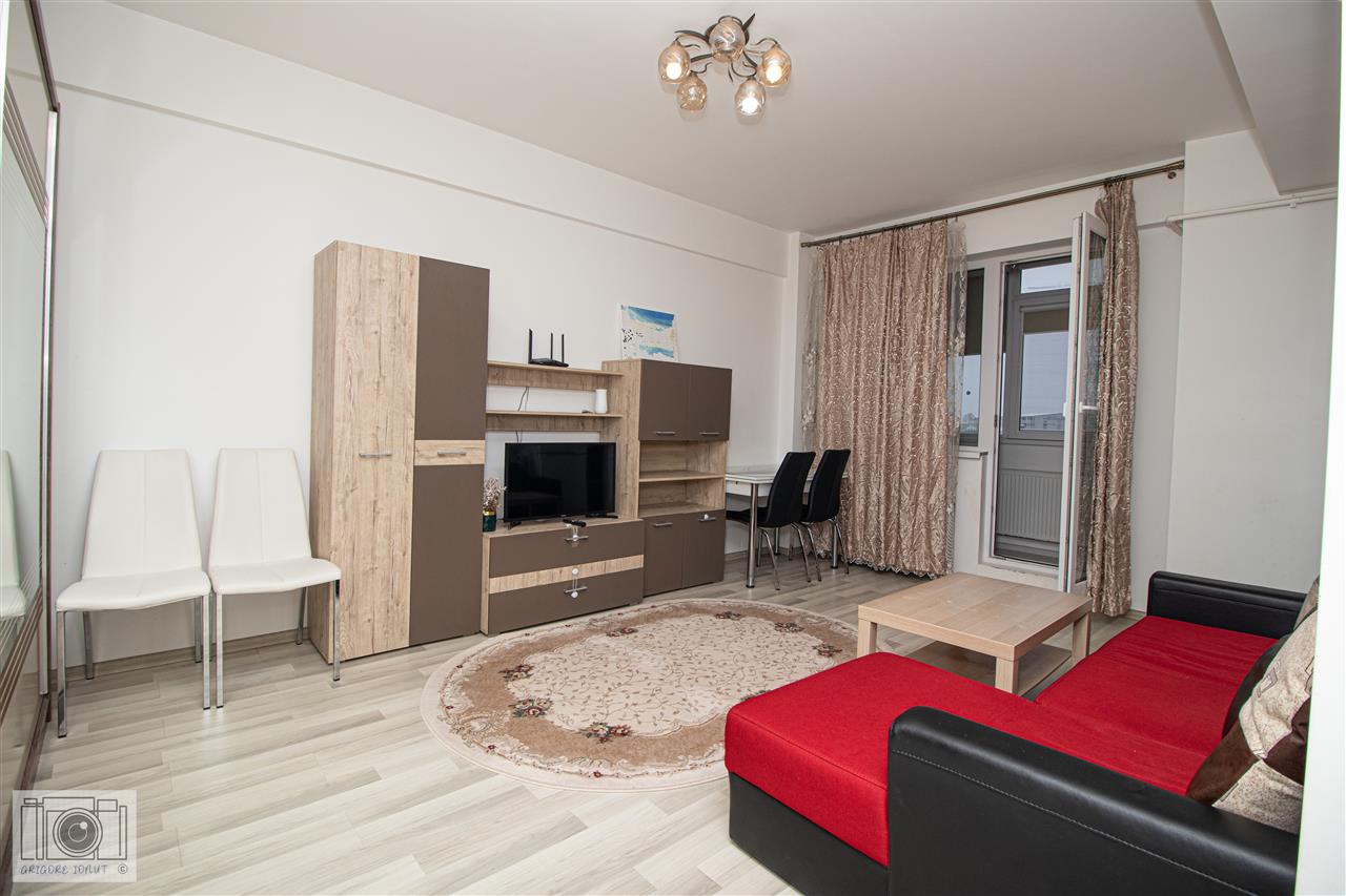 Apartament 2 camere,44 mp + parcare privata, Str. Tineretului Nr. 58, Chiajna