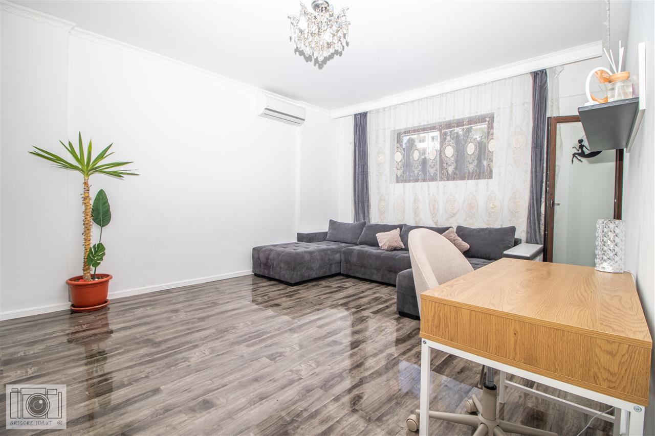 Apartament 2 camere total decomandat, 68 mp, Str. Acvilei 42, Chiajna