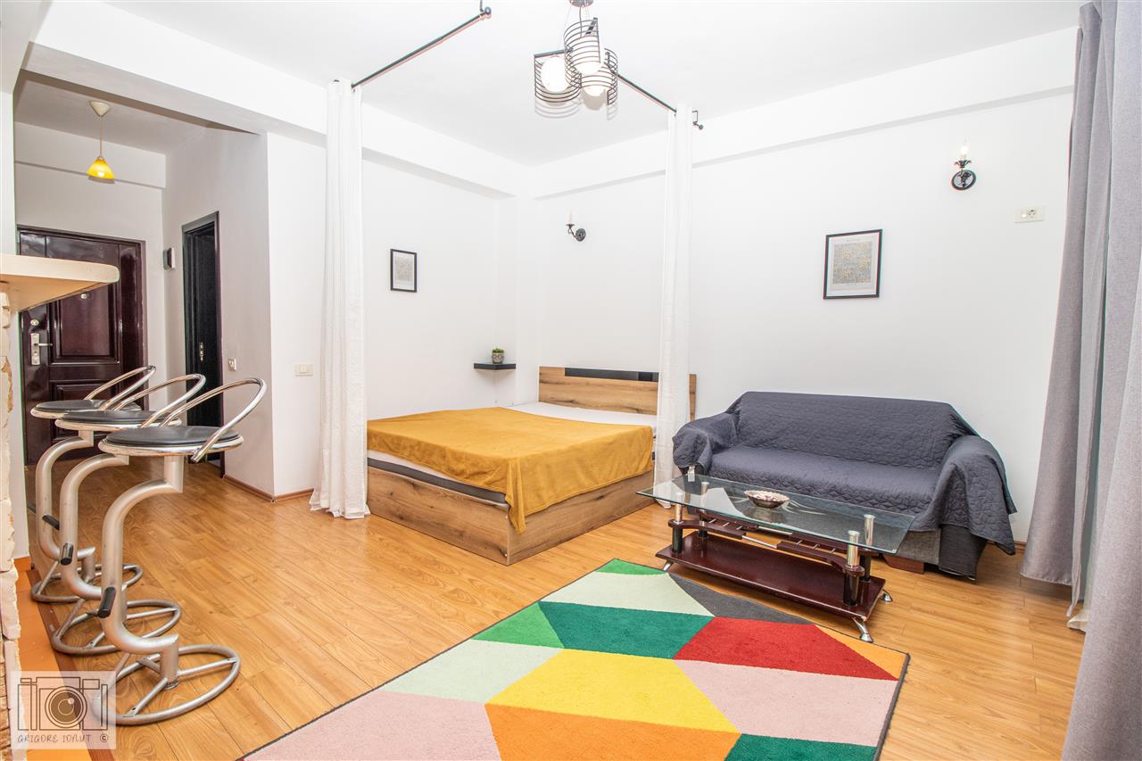 Garsoniera  44 mp ,Str. Rezervelor, Nr. 91, Chiajna