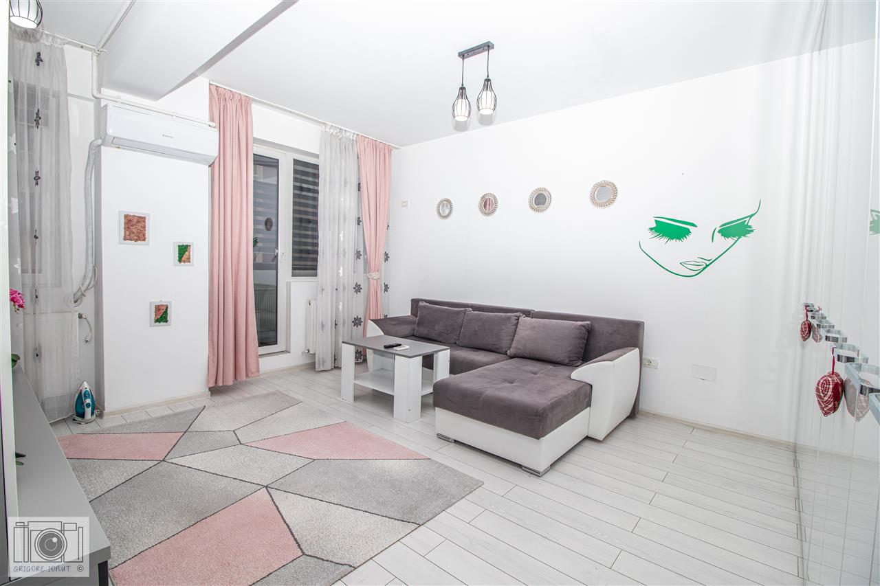 De inchiriat apartament 2 camere, 55 mp. Str. Sg. Ilie Petre Nr 86, Chiajna