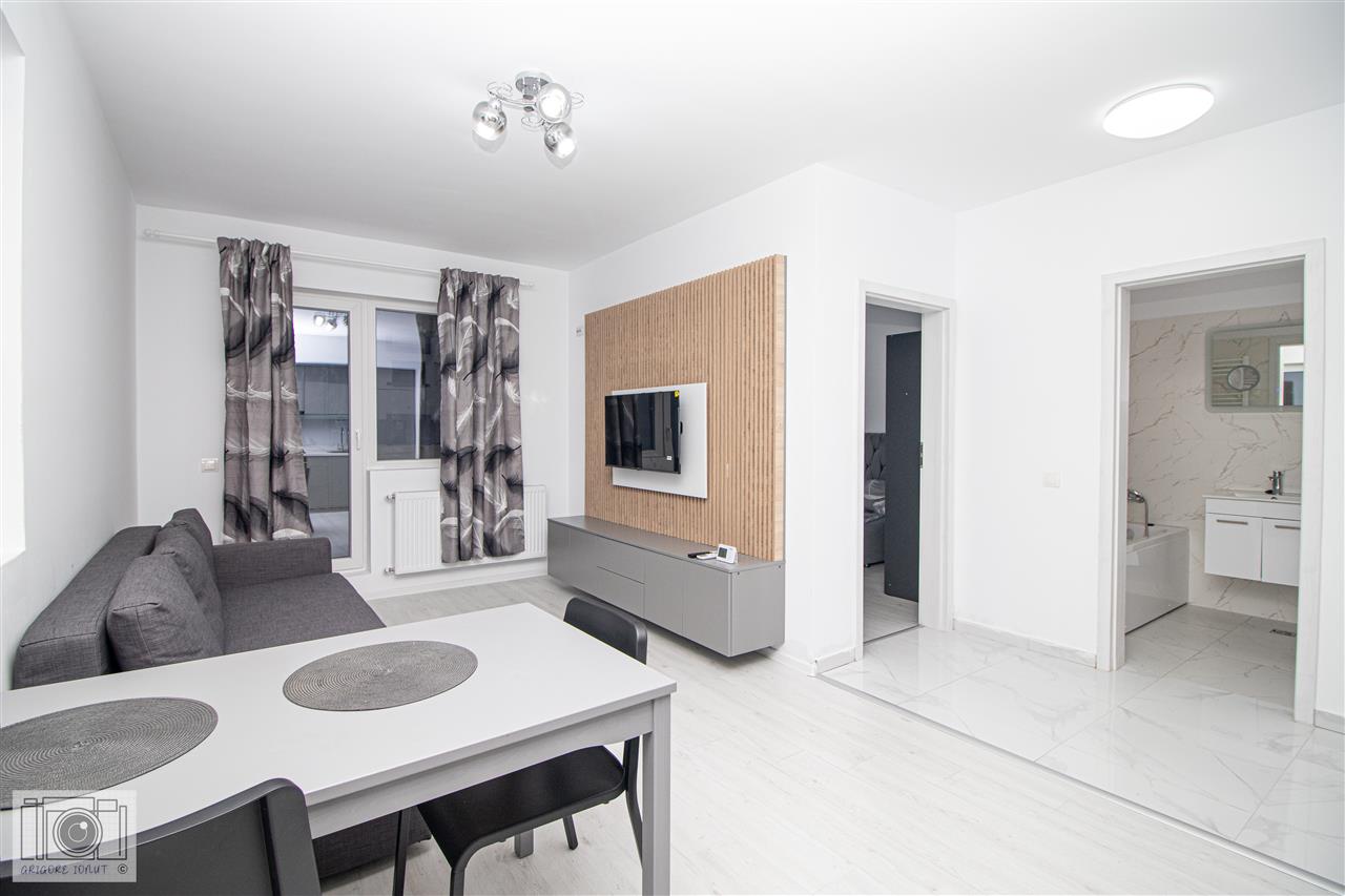 Apartament 2 camere, Str. Sg. Ilie Petre Nr 43, Bloc Sinsay, Colosseum Residence, Chiajna