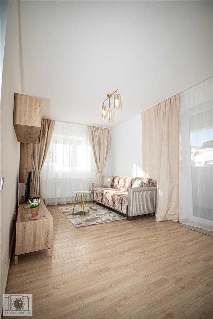 Apartament 2 camere, Str. Viilor 33, Bl.8, Chiajna - BONUS de fidelitate