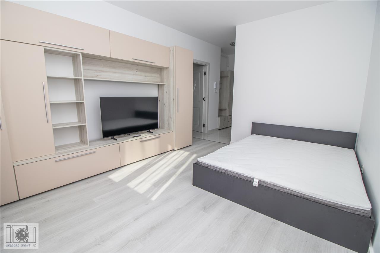 Garsoniera 34 mp, Str. Soarelui Nr 35, Chiajna