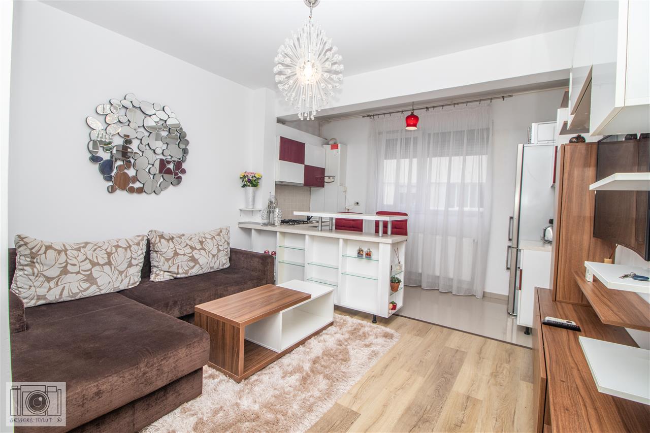 Ap. 2 camere 42 mp, Avangarde Rezidential, Str. Salcamilor Nr. 35/37