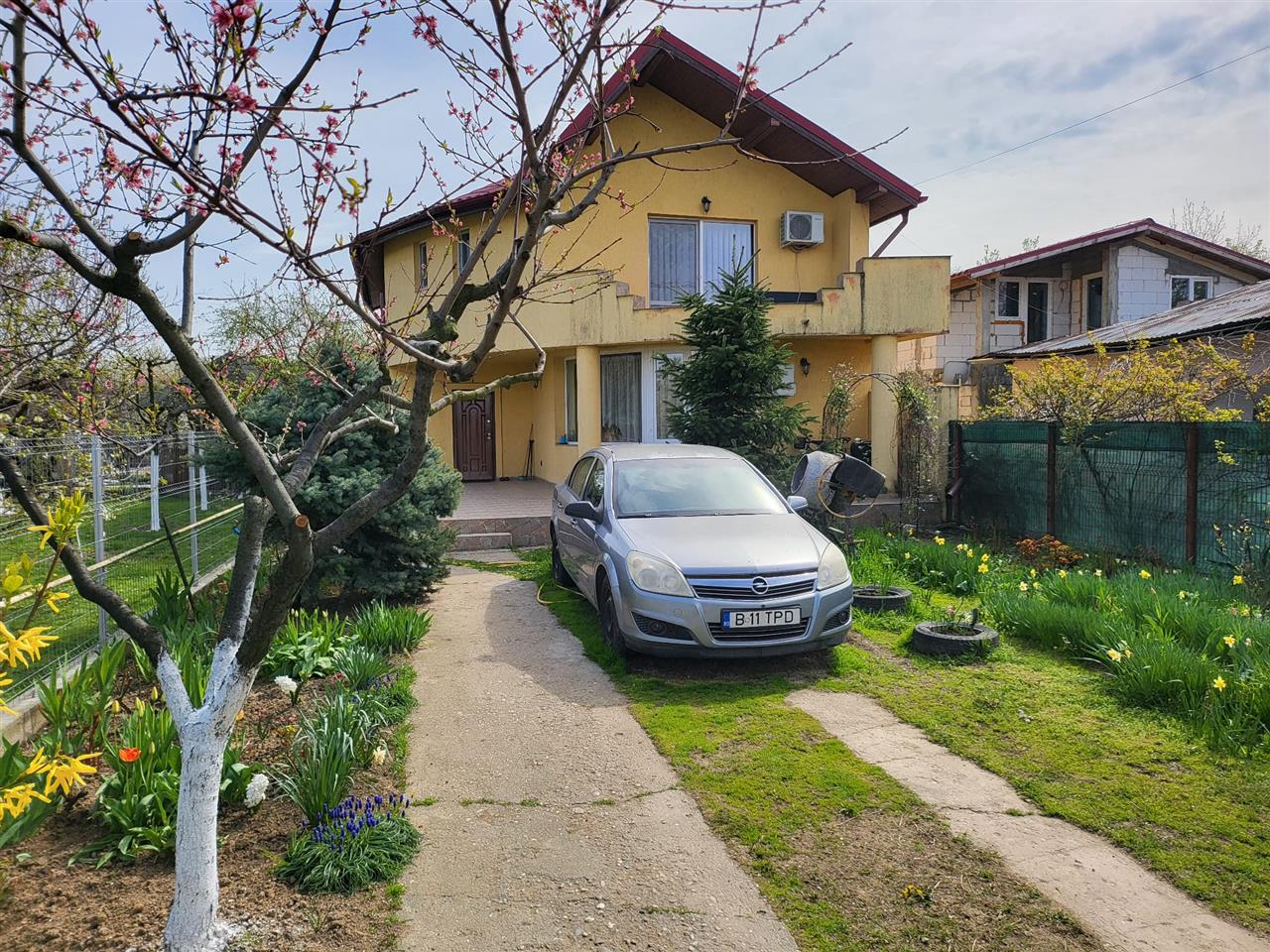 Vanzare casa Bolintin Vale Suseni 104