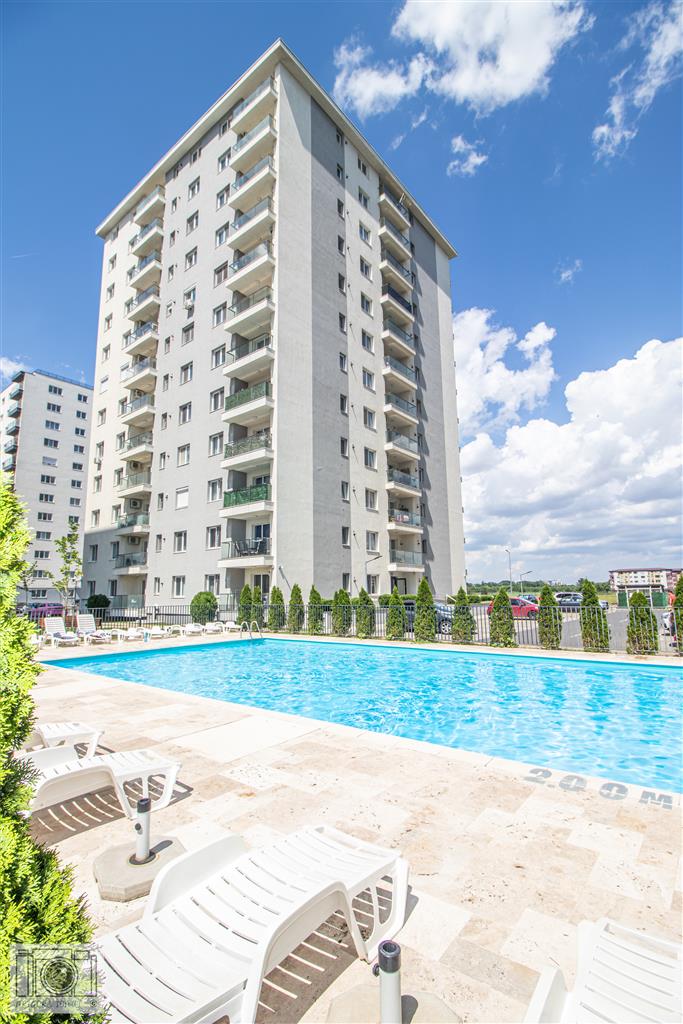 REZERVAT - Ap. 2 camere decomandat,61 mp + parcare privata,Dimri Residence, Prelungirea Ghencea nr 350A